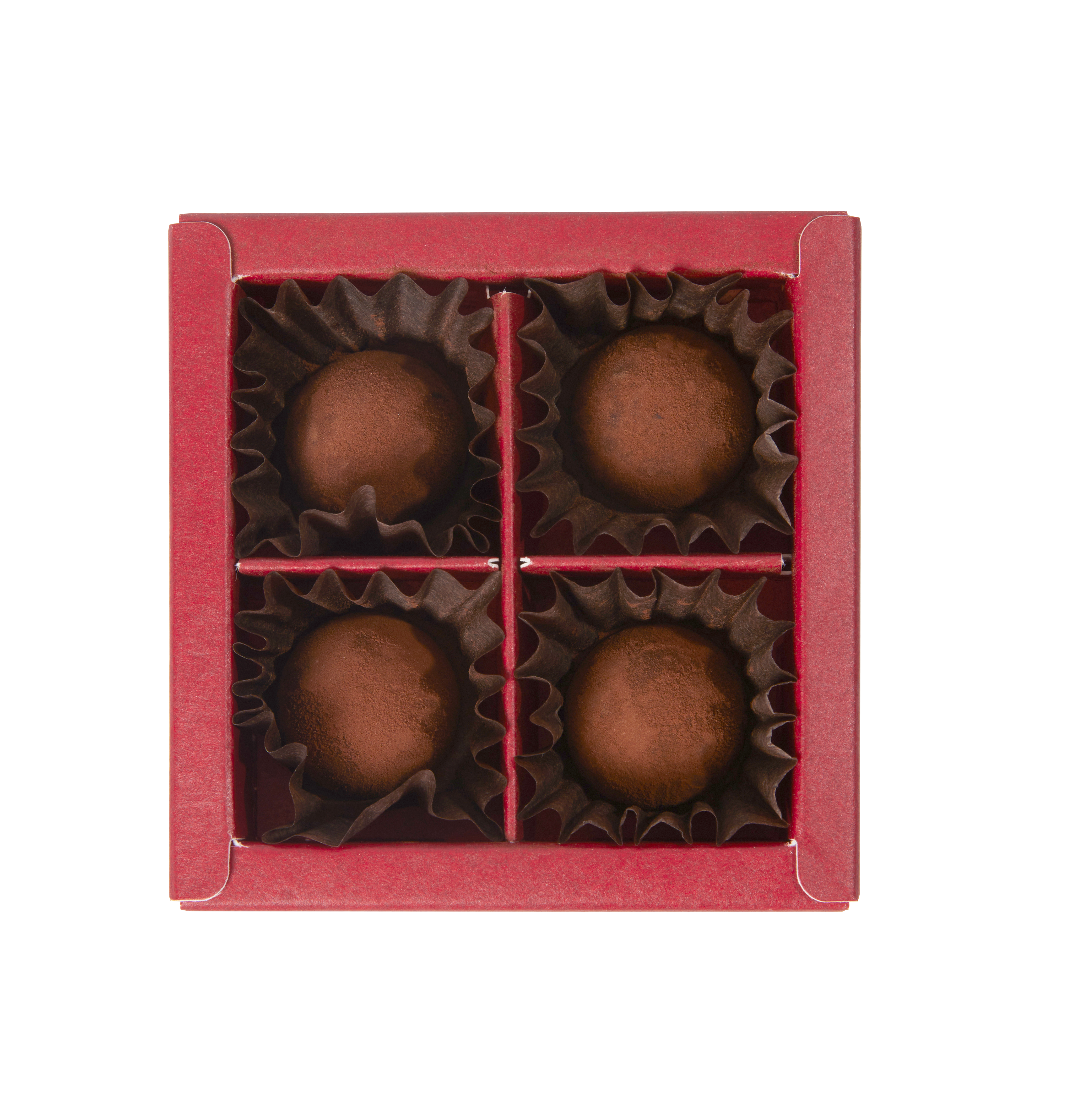 ウマプラセンタ生チョコレート