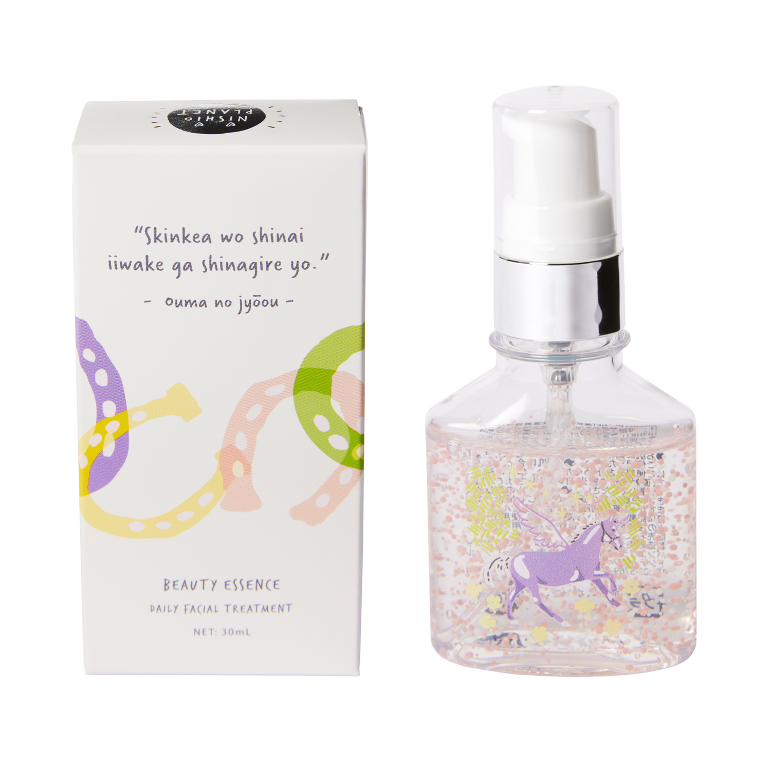 ウマプラセンタ保湿美容液 30ml | 馬プラセンタ商品の通販ならドクター ウマプラセンタ保湿美容液 30ml | 馬プラセンタ商品の通販ならドクター