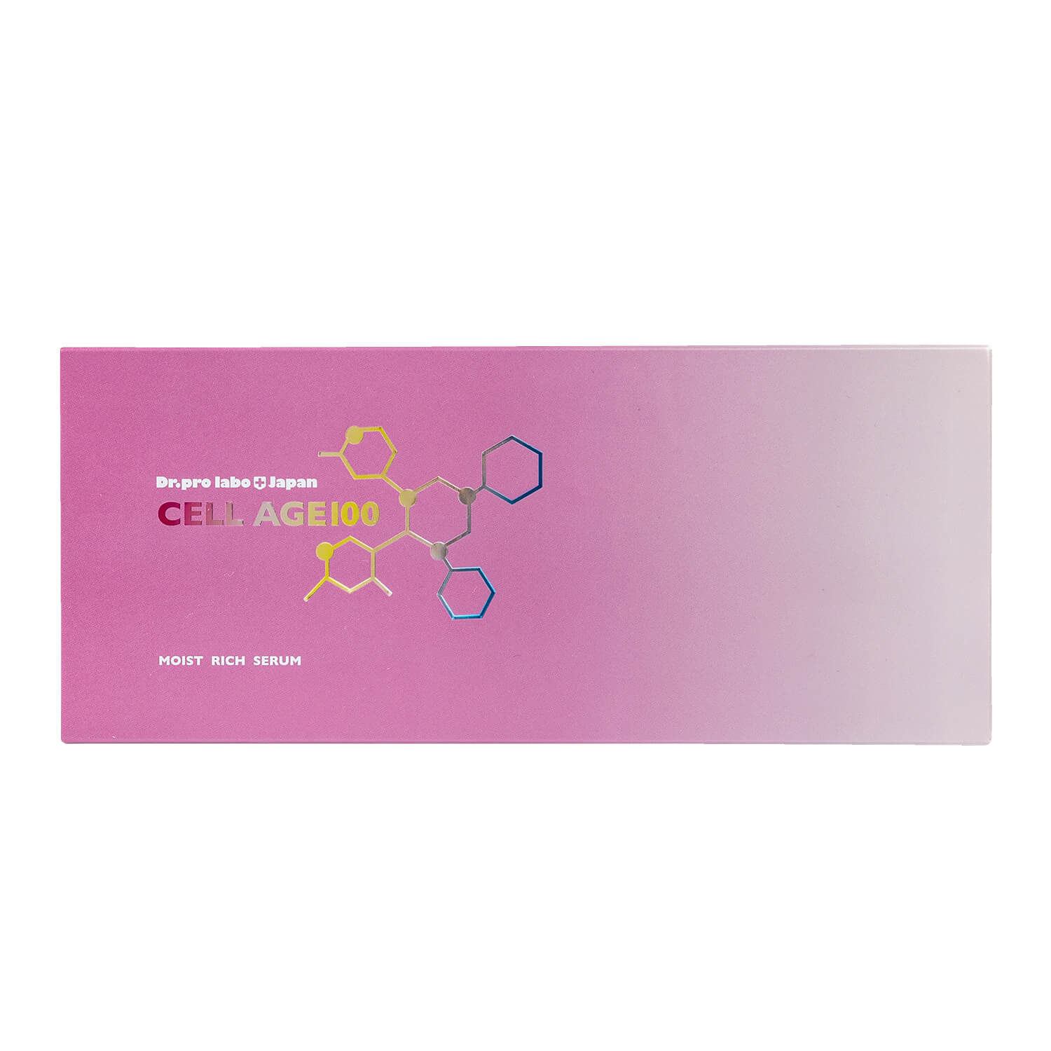 セルエイジ100 保湿美容液10mL×4本