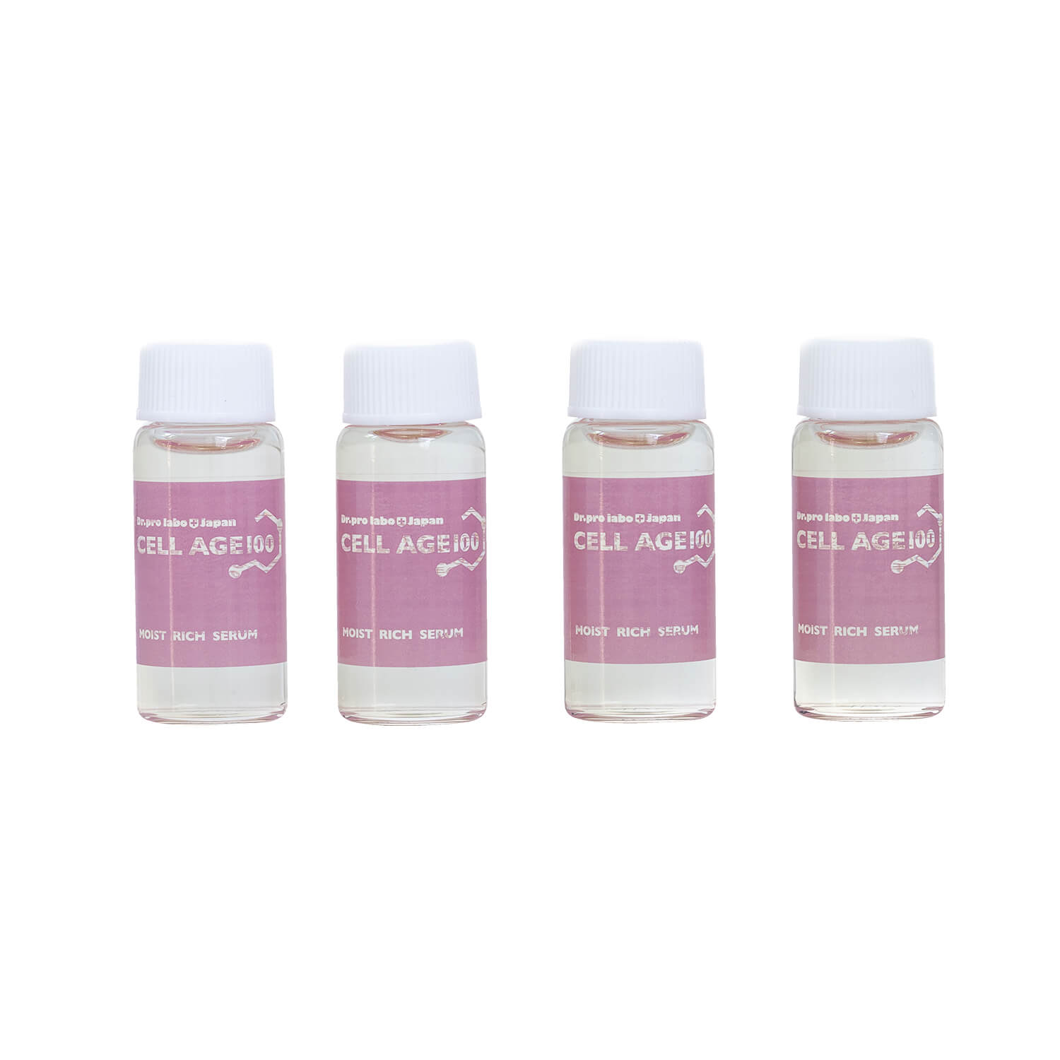 セルエイジ100　ウマプラセンタ配合保湿美容液10mL×4本
